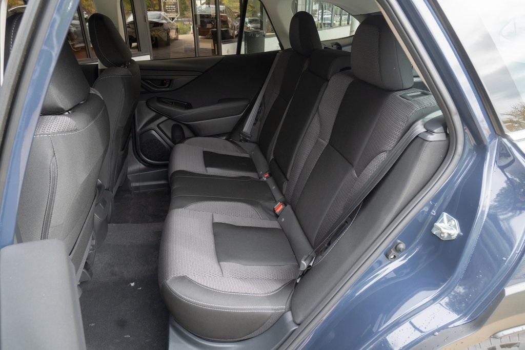 new 2025 Subaru Outback car, priced at $31,250