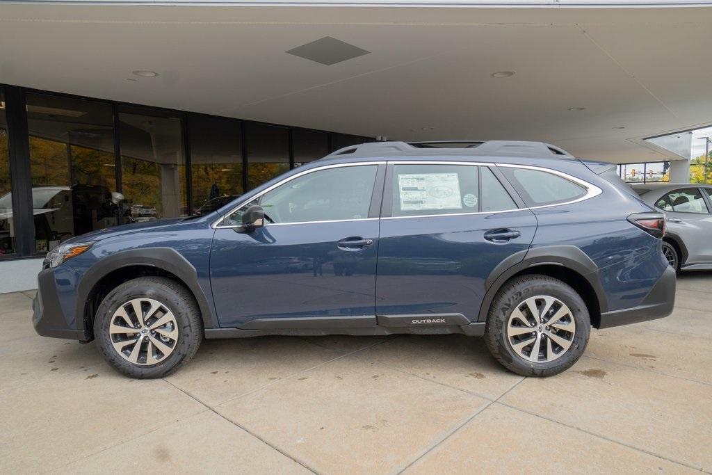 new 2025 Subaru Outback car, priced at $31,250