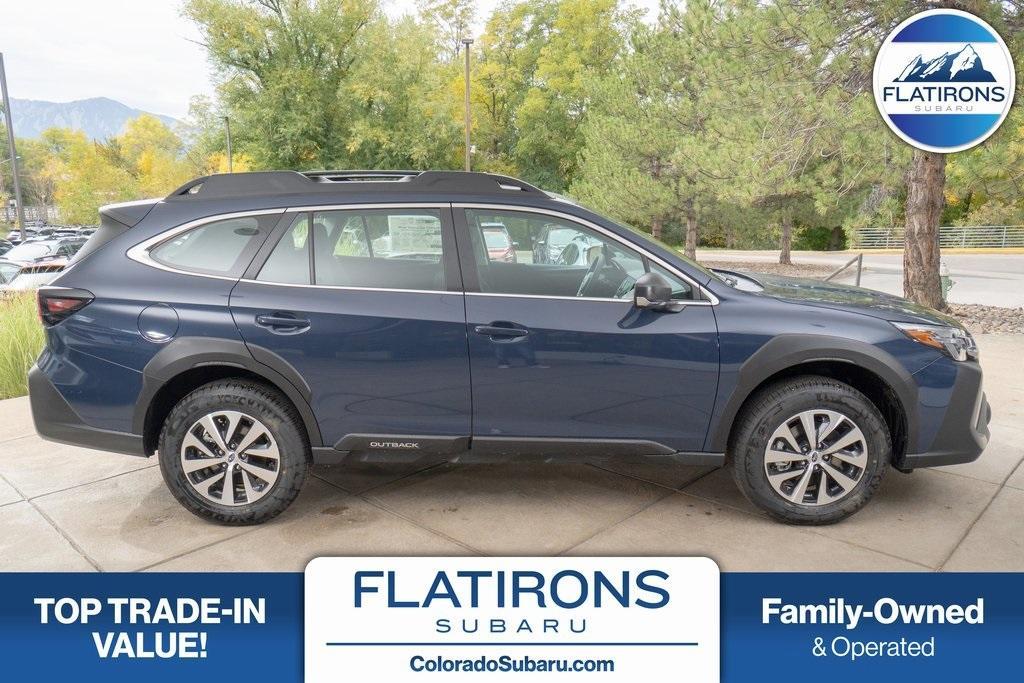new 2025 Subaru Outback car, priced at $31,250