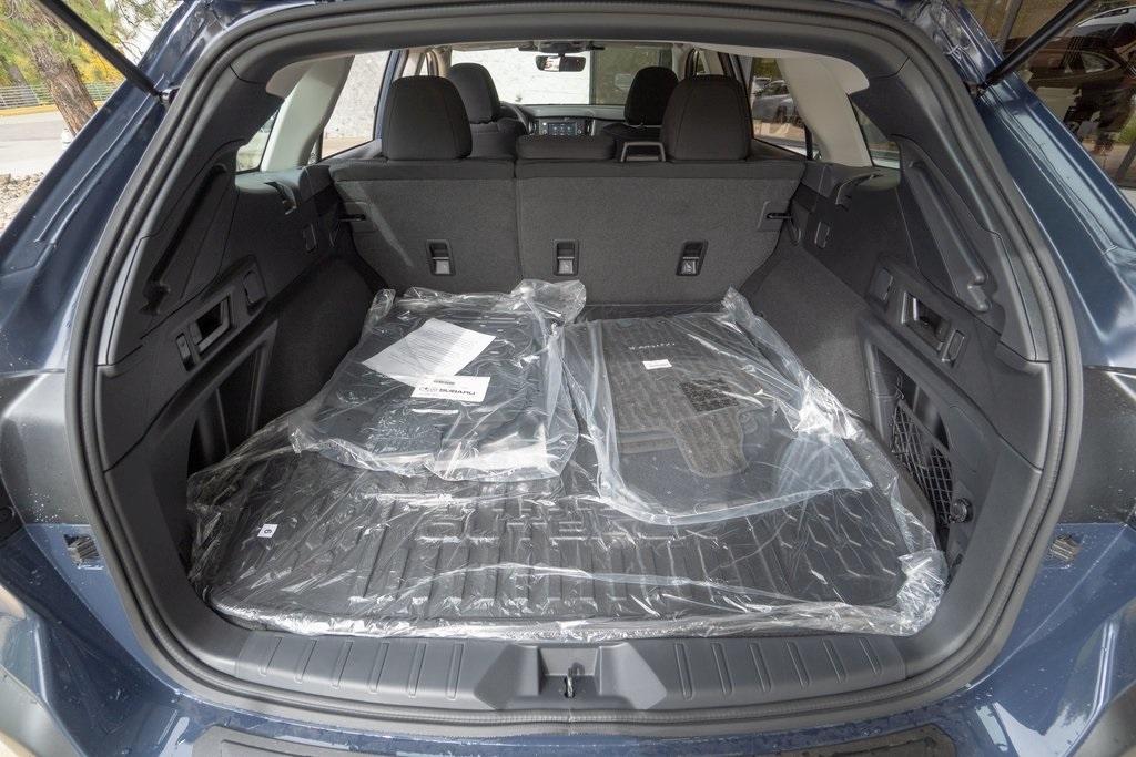 new 2025 Subaru Outback car, priced at $31,250