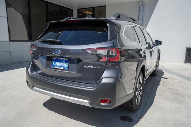 new 2025 Subaru Outback car, priced at $37,888