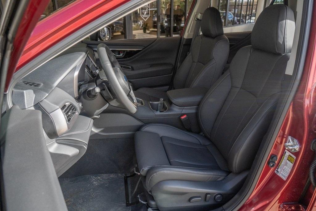 new 2025 Subaru Outback car, priced at $38,460