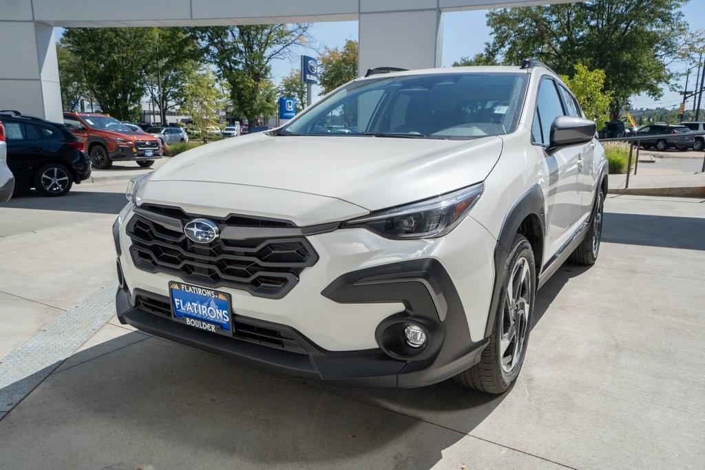 new 2024 Subaru Crosstrek car, priced at $32,013