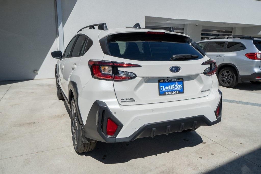 new 2024 Subaru Crosstrek car, priced at $32,013