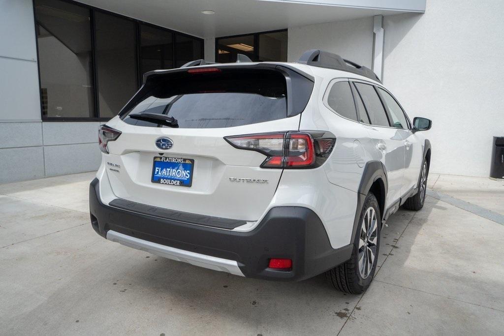 new 2025 Subaru Outback car, priced at $38,958