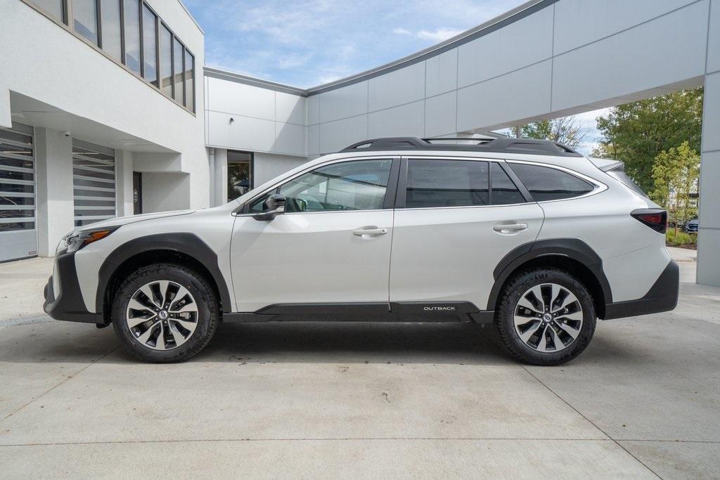 new 2025 Subaru Outback car, priced at $38,958