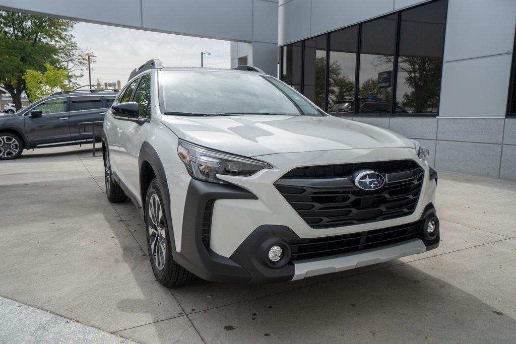 new 2025 Subaru Outback car, priced at $38,958