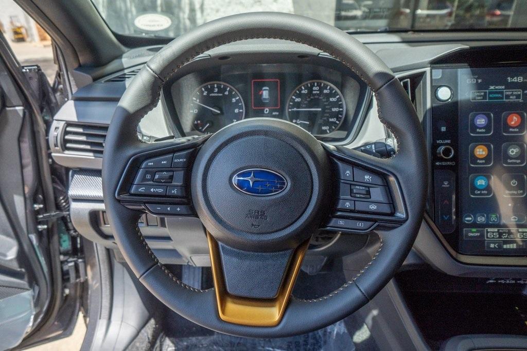 new 2025 Subaru Crosstrek car, priced at $35,734