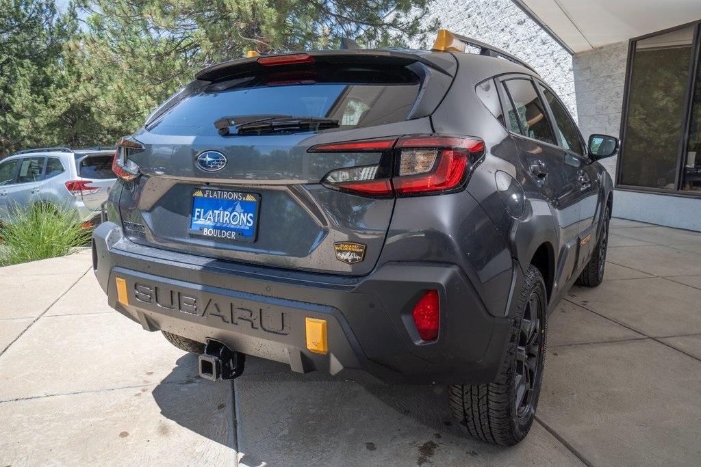 new 2025 Subaru Crosstrek car, priced at $35,734
