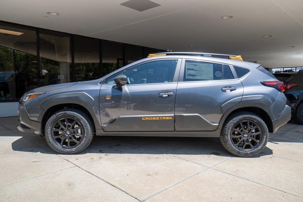 new 2025 Subaru Crosstrek car, priced at $35,734