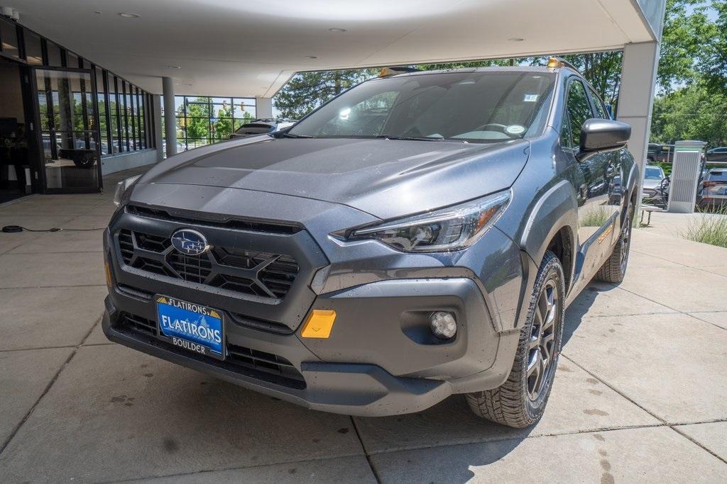 new 2025 Subaru Crosstrek car, priced at $35,734