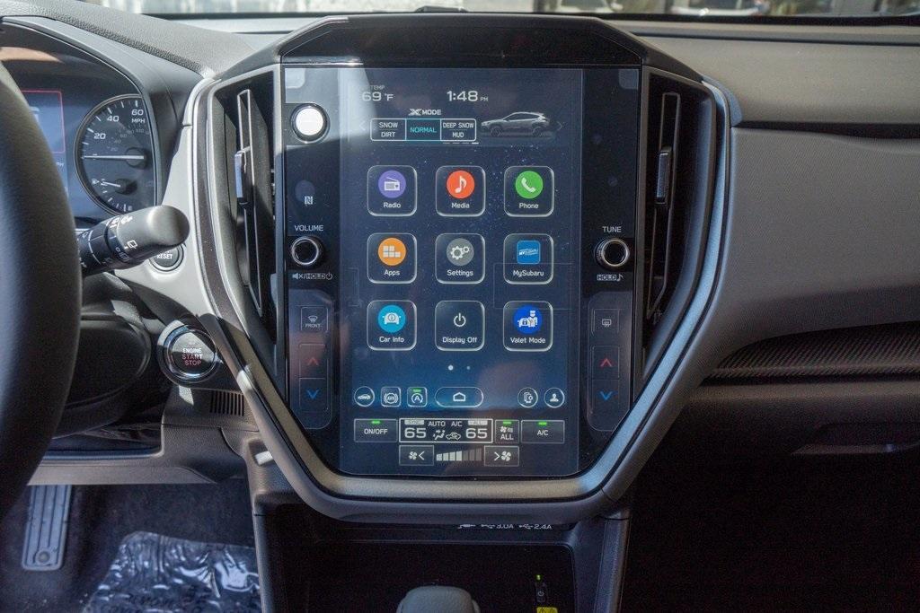 new 2025 Subaru Crosstrek car, priced at $35,734