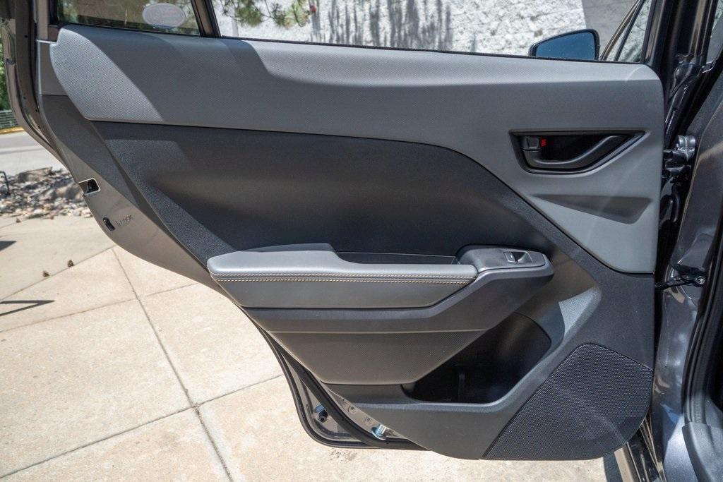 new 2025 Subaru Crosstrek car, priced at $35,734