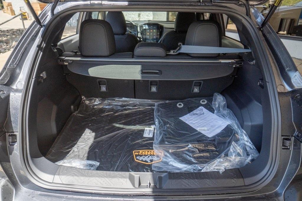 new 2025 Subaru Crosstrek car, priced at $35,734