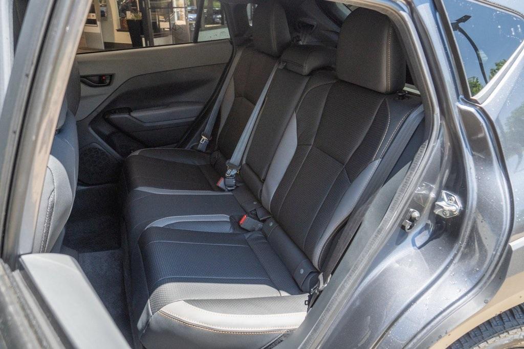 new 2025 Subaru Crosstrek car, priced at $35,734
