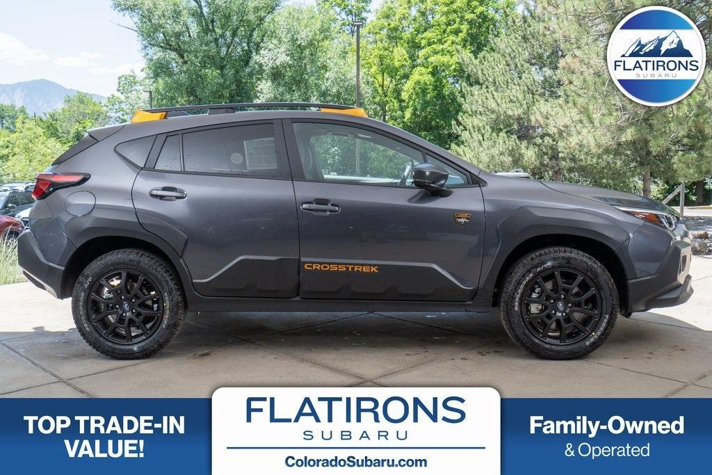 new 2025 Subaru Crosstrek car, priced at $35,734