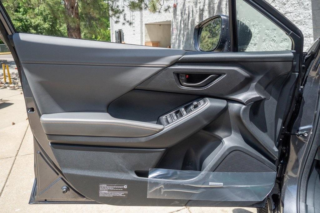 new 2025 Subaru Crosstrek car, priced at $35,734