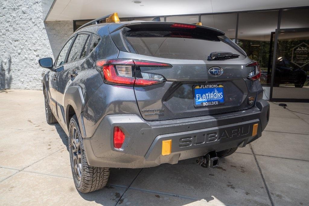 new 2025 Subaru Crosstrek car, priced at $35,734