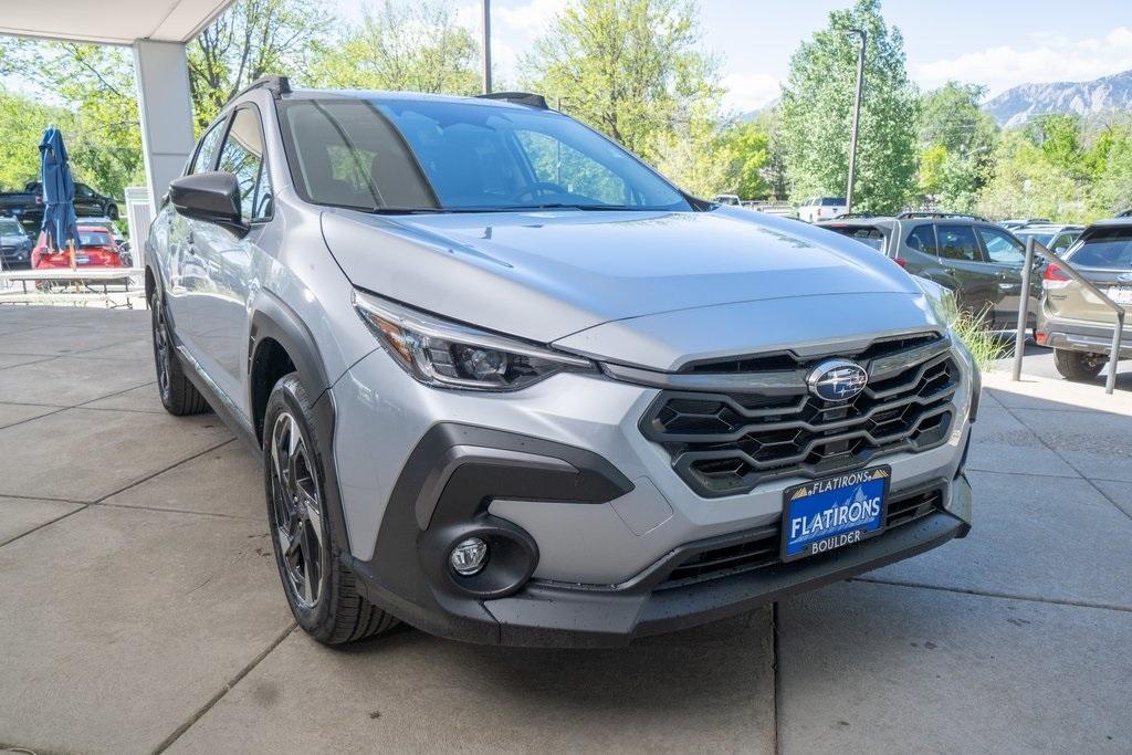 new 2025 Subaru Crosstrek car, priced at $34,471