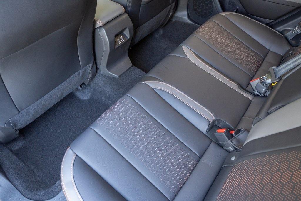 new 2025 Subaru Crosstrek car, priced at $34,471