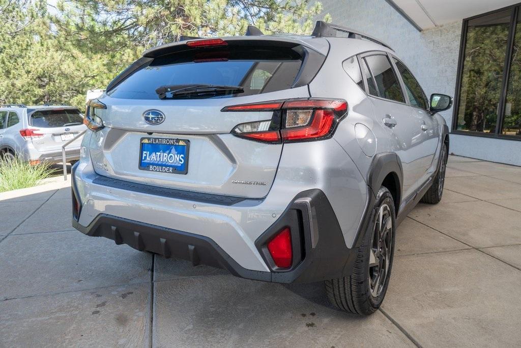 new 2025 Subaru Crosstrek car, priced at $34,471