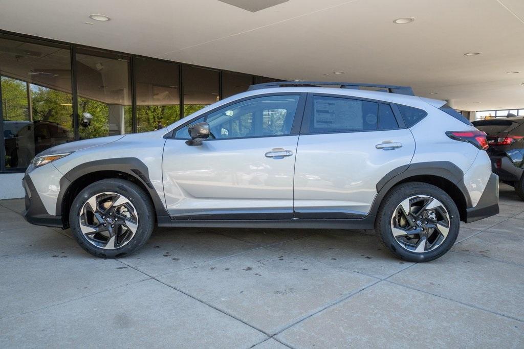 new 2025 Subaru Crosstrek car, priced at $34,471