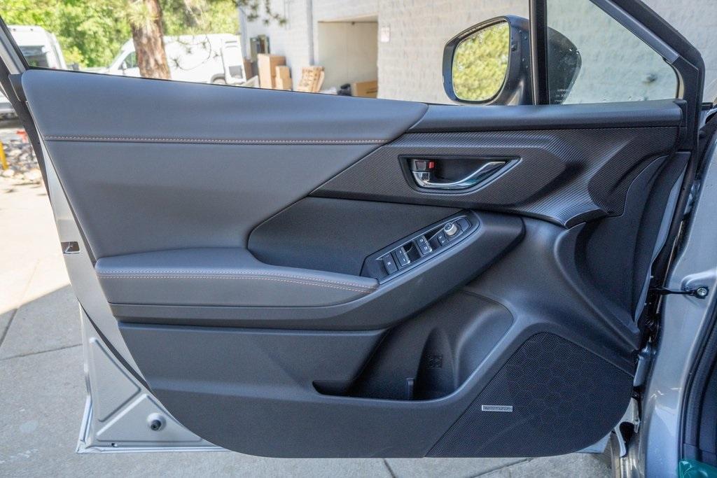 new 2025 Subaru Crosstrek car, priced at $34,471