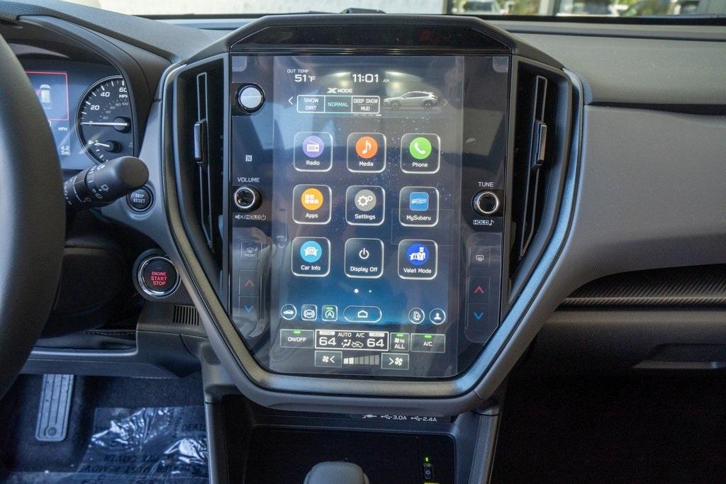 new 2025 Subaru Crosstrek car, priced at $34,471