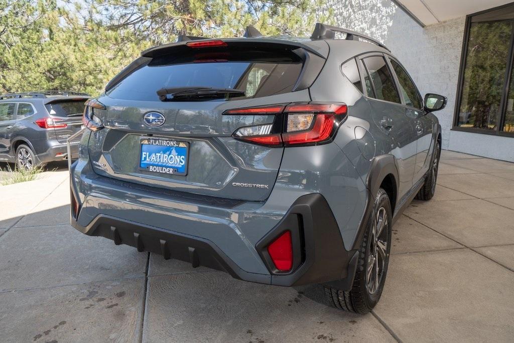 new 2025 Subaru Crosstrek car, priced at $31,229