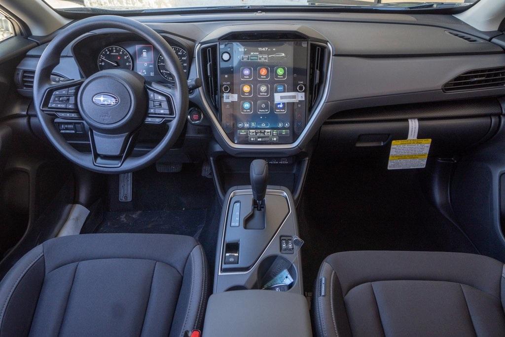 new 2025 Subaru Crosstrek car, priced at $31,229