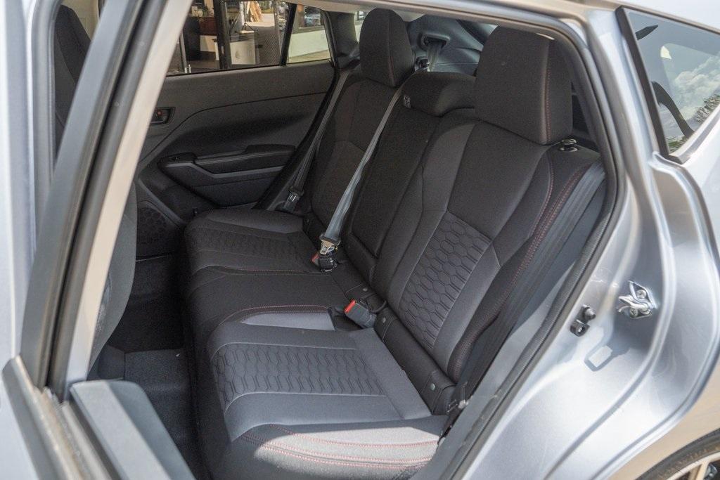 new 2025 Subaru Impreza car, priced at $30,509