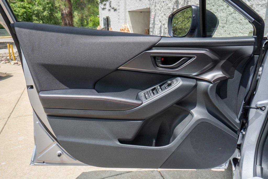 new 2025 Subaru Impreza car, priced at $30,509