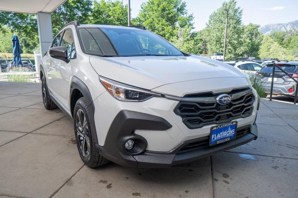 new 2025 Subaru Crosstrek car, priced at $28,661