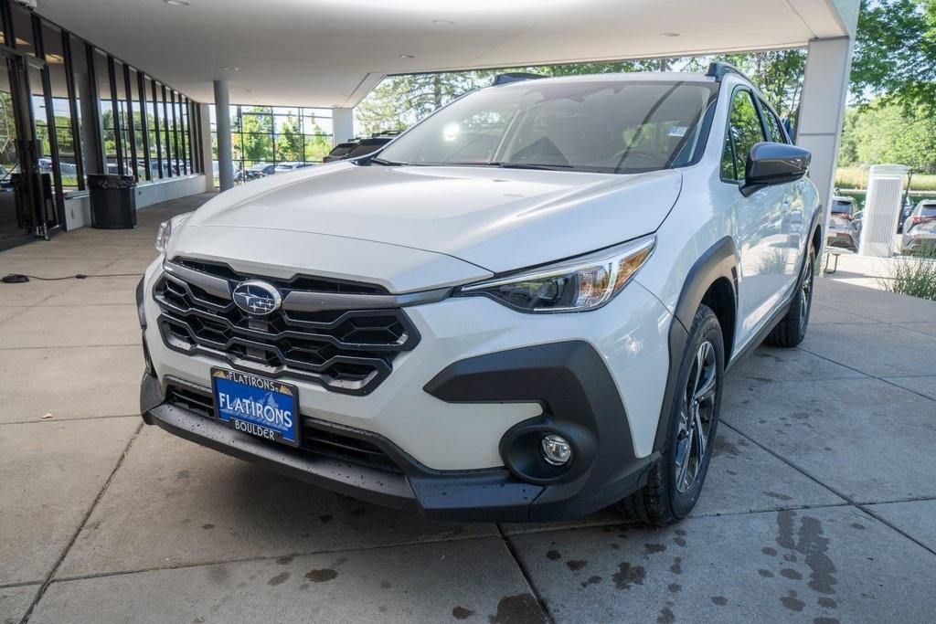 new 2025 Subaru Crosstrek car, priced at $28,661