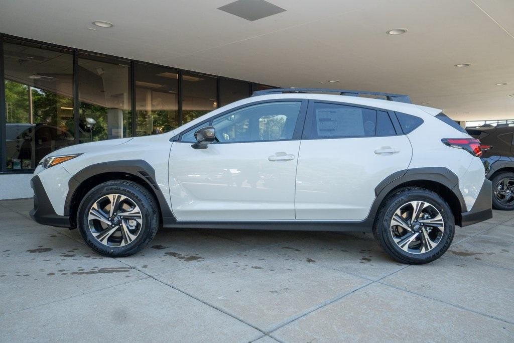 new 2025 Subaru Crosstrek car, priced at $28,661