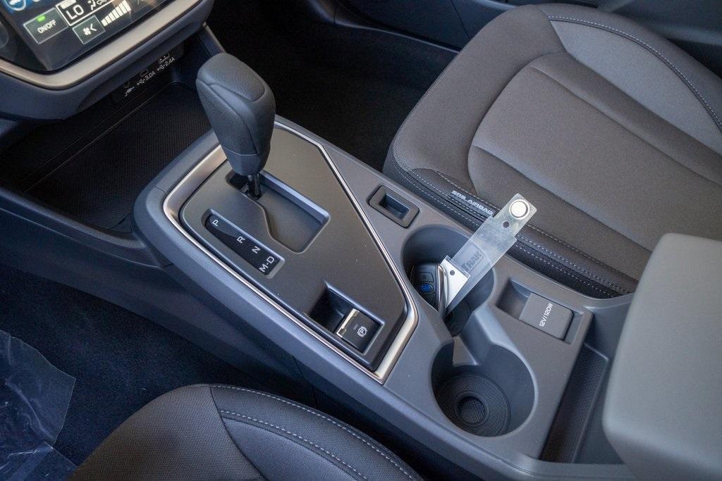 new 2025 Subaru Crosstrek car, priced at $28,661