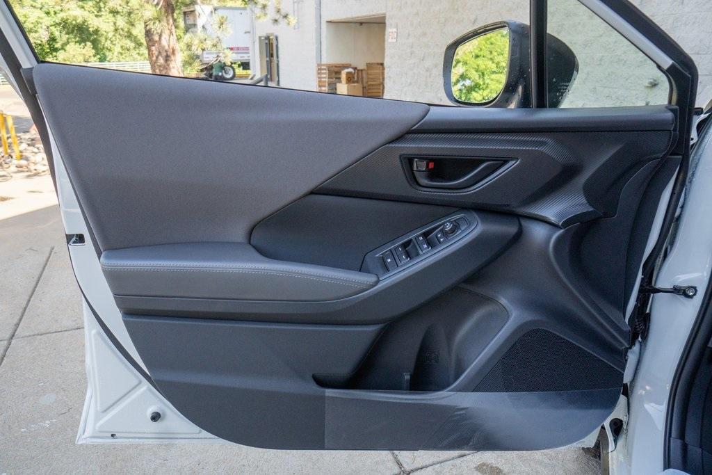new 2025 Subaru Crosstrek car, priced at $28,661