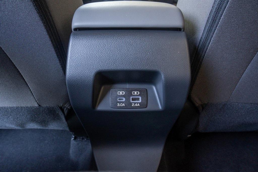 new 2025 Subaru Crosstrek car, priced at $28,661