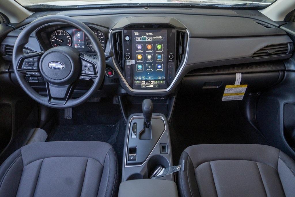 new 2025 Subaru Crosstrek car, priced at $28,661