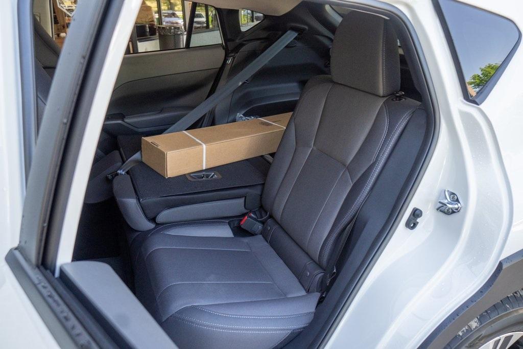new 2025 Subaru Crosstrek car, priced at $28,661