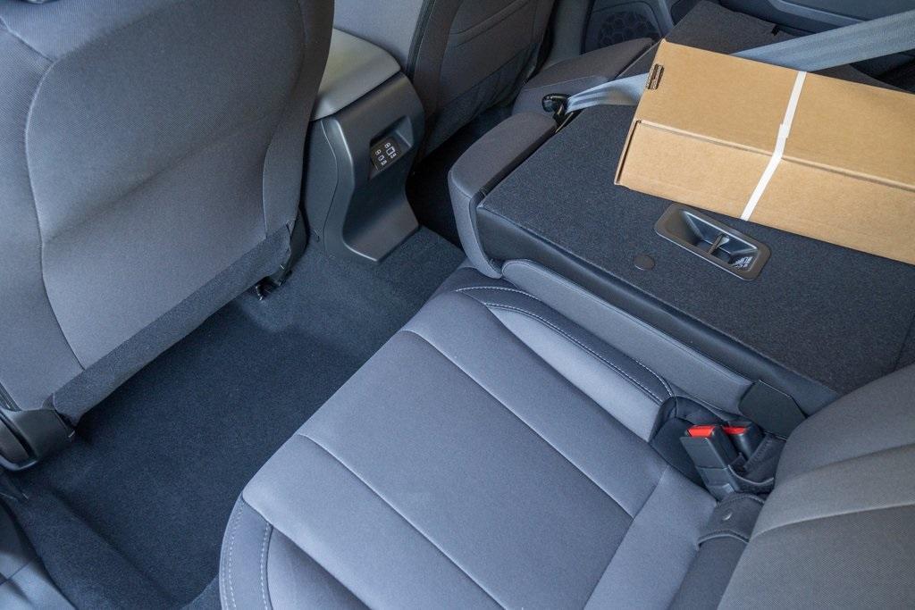 new 2025 Subaru Crosstrek car, priced at $28,661