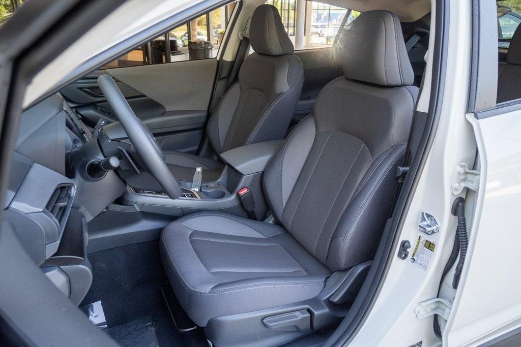 new 2025 Subaru Crosstrek car, priced at $28,661