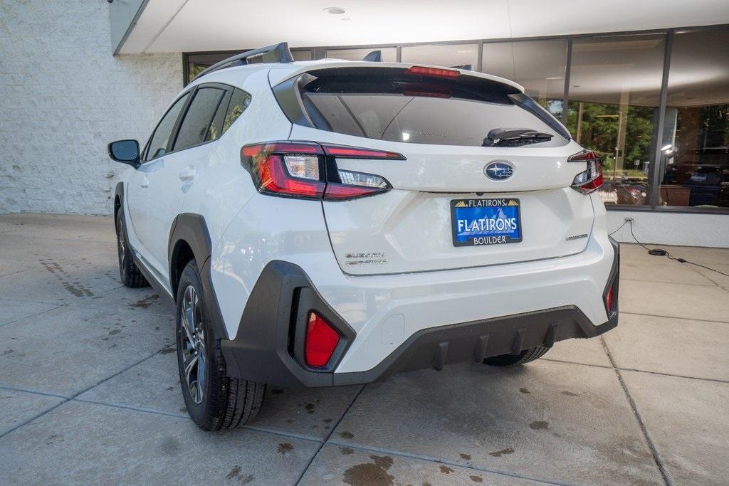 new 2025 Subaru Crosstrek car, priced at $28,661