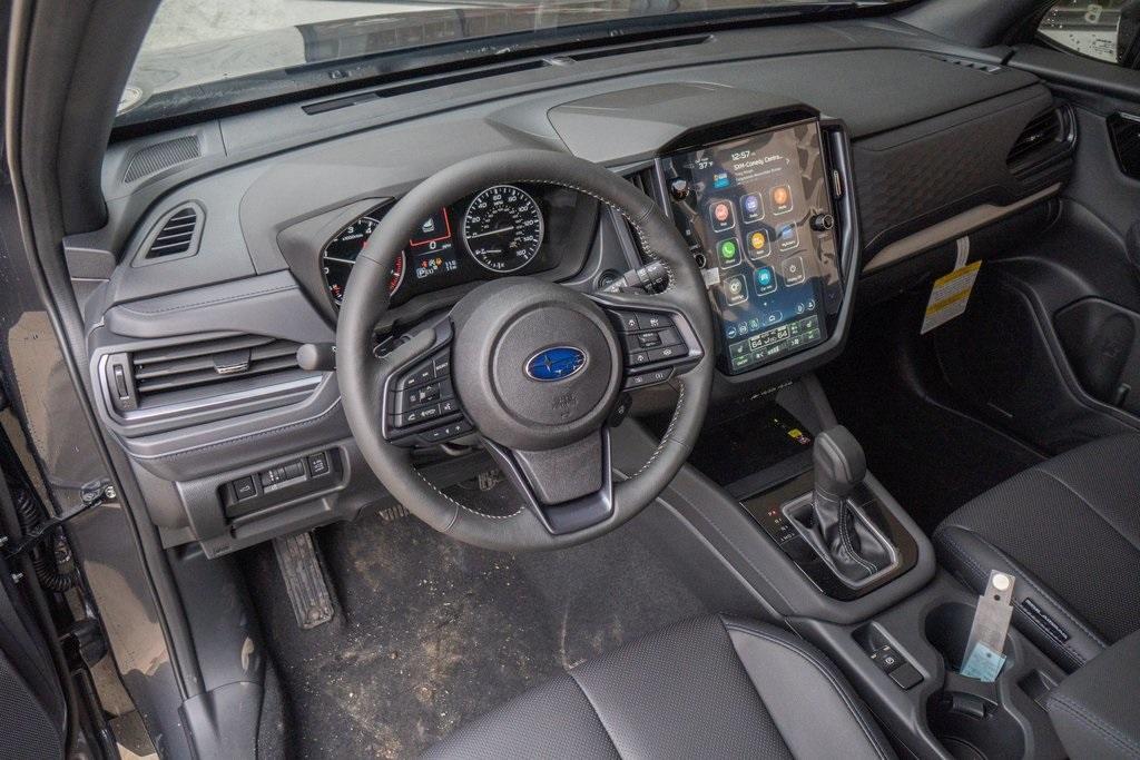 new 2025 Subaru Forester car, priced at $37,923