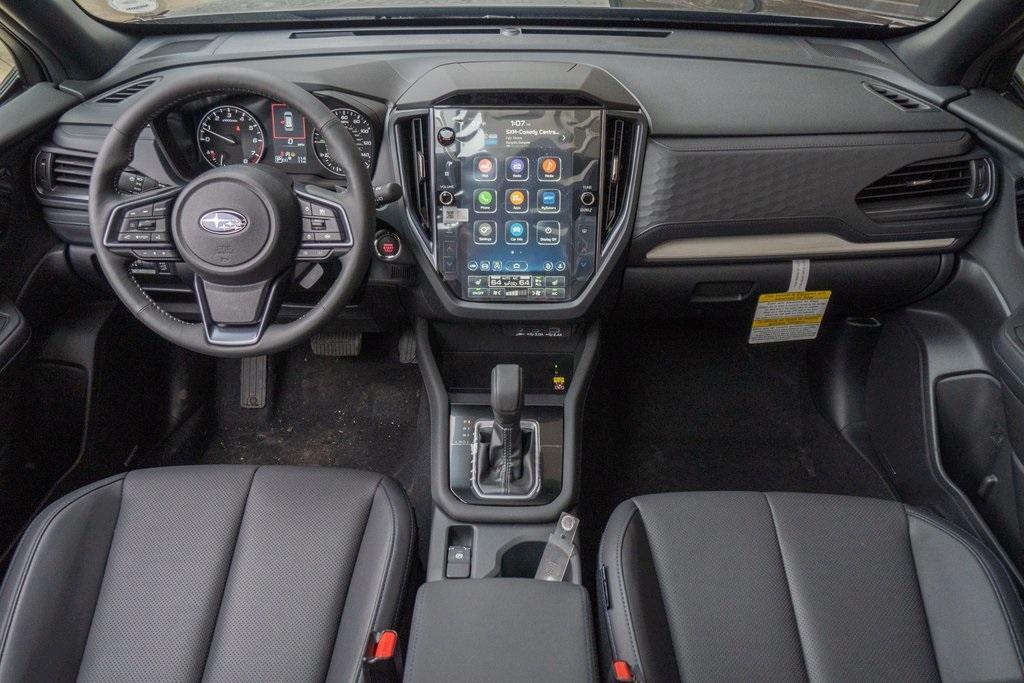 new 2025 Subaru Forester car, priced at $37,923