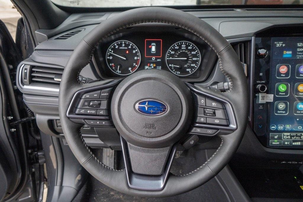 new 2025 Subaru Forester car, priced at $37,923