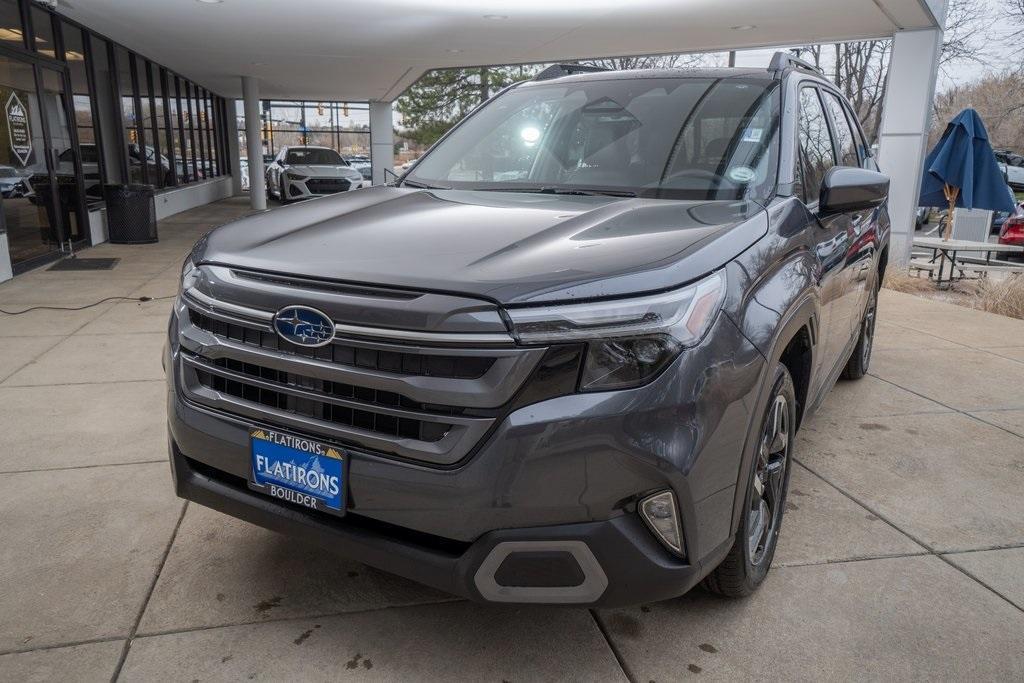 new 2025 Subaru Forester car, priced at $37,923