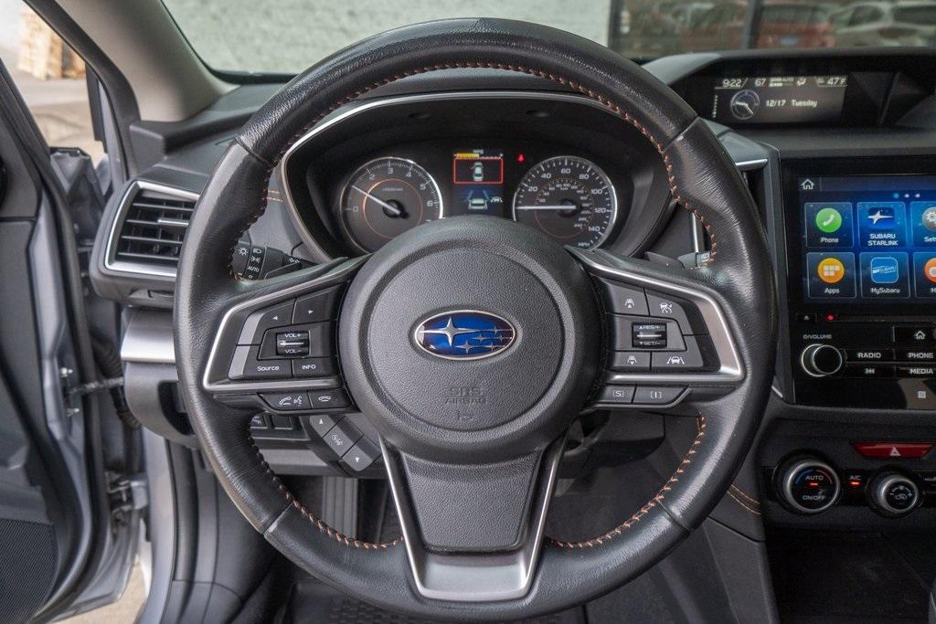 used 2020 Subaru Crosstrek car, priced at $23,603