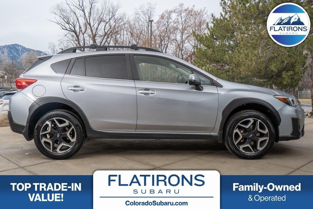 used 2020 Subaru Crosstrek car, priced at $23,603