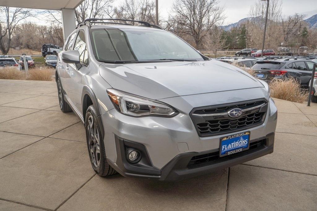 used 2020 Subaru Crosstrek car, priced at $23,603